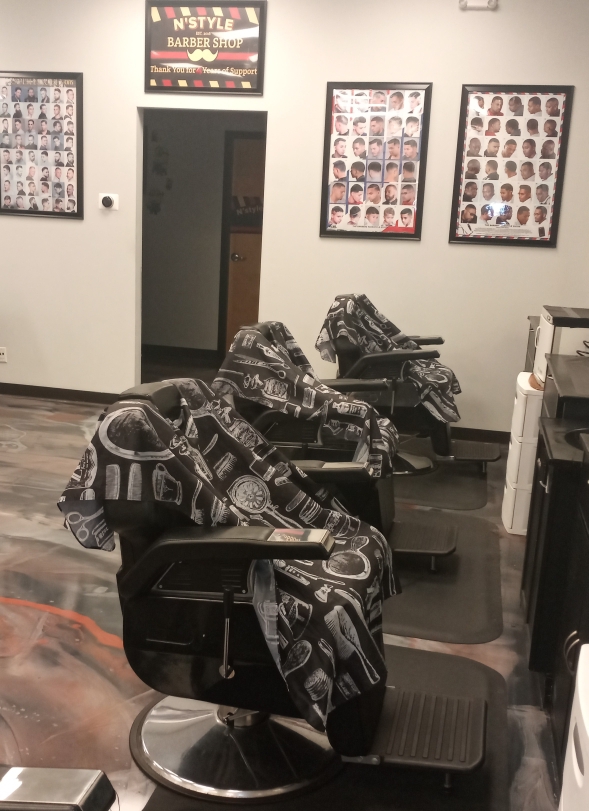 N Style Barber Shop In Smyrna Ga Vagaro